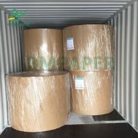 China Recycled Pulp C1S Box Board Grey Back Paper 230gsm 250gsm For Medicine Packing on sale