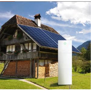 Multiscene Energy Solar Panel For House Durable 230V AC High Voltage