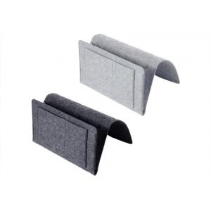 2 Pack Bedside Caddy 0.03m Felt Insert Bag Organizer