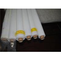 China 100%Polyester  Silk Screen Printing Mesh Used In T-shirt Screen Printing on sale