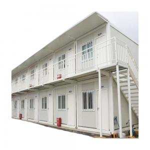 Mobile Modular Containers Buildings Portable Office Cabin Houses