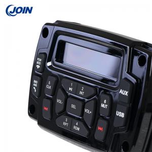 China Durable Golf Cart Radio Sustained Waterproof Car Radio Stereo supplier