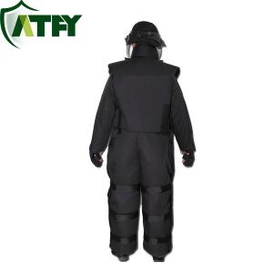 ODM Advanced Aramid Bomb Searching Suit For Explosion Searching