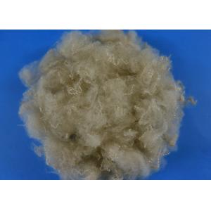 3D*51MM Hollow Conjugated Siliconized Polyester Fiber For Filling Jacket