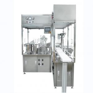 China Automatic injection prefilled filling machinery dental syringe fill machine supplier