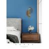 China Nordic H-500mm Stalinite Modern Wall Lamp For Bedroom wholesale