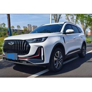 China Chery Tiggo 7 Plus 2020 Usado Asequible en Venta, SUV Confiable para Climas Cálidos, Motor Turbo Gasolina 1.6t Gdi supplier