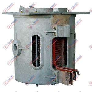 China Power Saving Induction Heater Melting Aluminum Speed Safety System High Reliability supplier