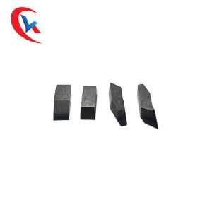 Cemented Tungsten Carbide Saw Tips High Speed For Cutting
