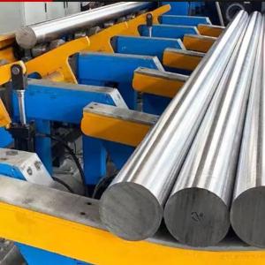 China ASTM A167 Alloy Steel Round Bar For Ships Building Industry Hot Rolled,Cold Rolled supplier