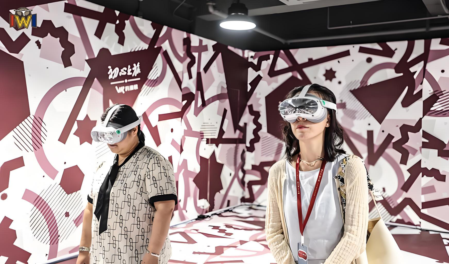 China XR Arena VR Game with Interactive Gun Controllers wholesale