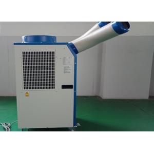 China Commercial Portable AC Temporary Air Conditioning For 15SQM Large Area Cooling supplier
