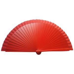 Hand Painting Spanish Folding Wooden Hand Fan For Events And Souvenirs