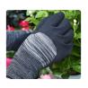 China Soft Latex Half Coating Work Gloves For Agriculture Use And Flower Trim wholesale