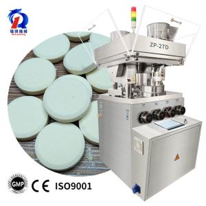 China 27D Pharma 全自動 25mm 発泡錠剤プレス機 wholesale