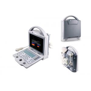 China Digital Color Doppler Machine Laptop Ultrasound Scanner Diagnostic Color System supplier