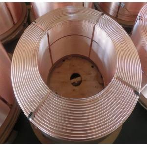 5/8 3/8 Copper Coil Pipe C11000 0.8mm C12200 Copper Tube