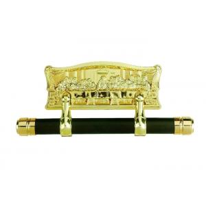 Funeral Coffin Accessories , Casket Hardware Swing Bar PP Recycled Materials