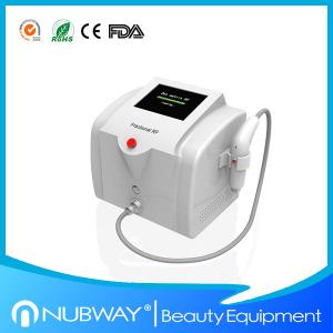 Toppest hot micro needle fractional rf for skin tightening with CE approval for salon