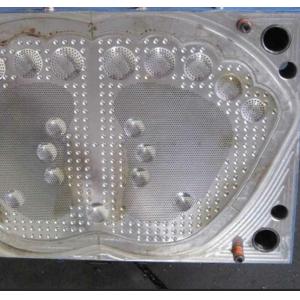 Single Cavity Plastic Injection Mould Making For Plastic Mat Mould Iso Certified