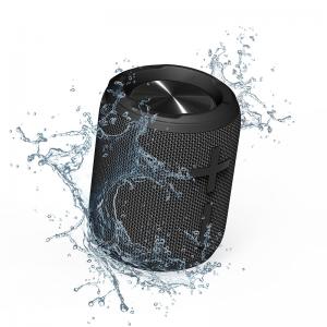 10W Waterproof Shower Speaker Passive Bass 5.0 Bluetooth For Outdoor