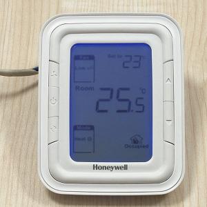 Honeywell Digital Fan Coil Room Thermostat T6861