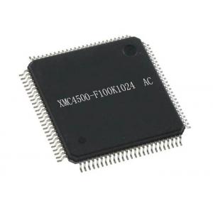 ARM Microcontrollers - MCU XMC4500-F100K1024 AC 1 MB 100-LQFP Exposed Pad