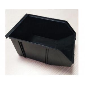 China Recyclable Anti Static Plastic Box Esd Storage Containers Eco Friendly supplier