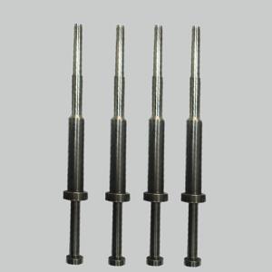 China Conical Head Ejector Pins And Sleeves thin wall supplier