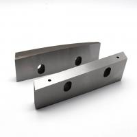 China Highly Durable Lapping Scrap Cutter Blades With H13 Material on sale
