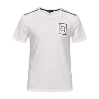 China Plain t shirt 100 cotton t shirt wholesale fabric t shirt printing  in bulk on sale