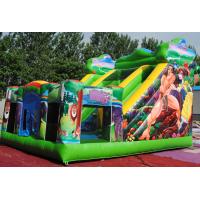 New design Inflatable trampoline rental with warranty 24months from GREAT TOYS LTD