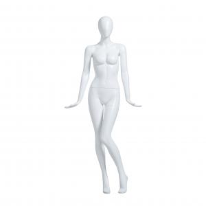 Spray Paint Female Full Body Mannequin