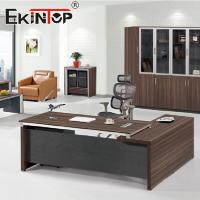 China Luxury Office Furniture Executive Desk Office Table Wooden Office Desks on sale