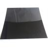 Black Color Aluminum Sheet Metal , Pe Coating Polished Aluminum Plate Uv