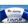 Amazing Outdoor Advertising Inflatable Arch With CE Certificate