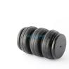Rubber Tripricate Covoluted Air Spring No.3B 2300 Style Suspension Air Bags