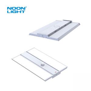 China 120° Beam Angle CRI Ra 80 4FT Linear High Bay Fixture for Workshop Lighting Solution supplier