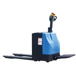 China 2.5 ton Electric pallet truck as jack pallet truck and pallet jack supplier
