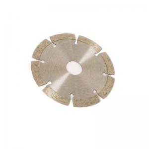 4.5'' 115mm Laser Welded Diamond Saw Blade For Dry CuttingGranite Concrete
