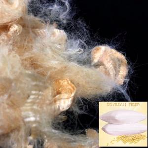 Antibacterial Soybean Fiber , Protein - Modified Polyvinyl Alcohol Fiber