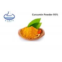 China CAS 458-37-7 Turmeric Root Extract Powder Curcumins 95% Food Pigment on sale