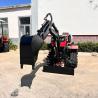 Mini Crawler Tractors Mini 4x4 Crawler Tractor25/30/35HP Crawler Tractor With Front End Loader