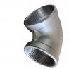 Factory high pressure standard Stainless steel SS304/316 Casting pipe cross with