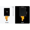 Polcd 2.8 Inch 480x640 Resolution IPS Glass LCM LCD Module MIPI Interface TFT Display