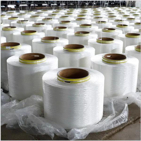 Hilo de rasgado del cordón de apertura de los hilados de polyester del cable para recortar la chaqueta para exponer los alambres del cable
