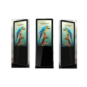 China 47” floor standing standalone solution LCD advertising player supplier