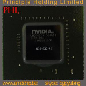 chipsets GPU video chips Mobile nVidia GeForce 9600M GT [G96-630-A1], 100% New and Original