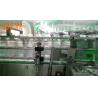 China Small Scale PET Bottle Filling And Capping Machine Orange Juice Processing wholesale