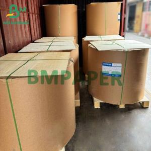 48G 55G 60G Thermal Large Roll Paper 790mm 860mm Cutting Custom Sizes Jumbo Thermal Fax Paper Roll